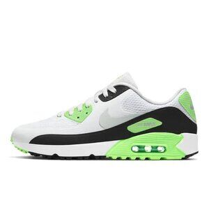 Nike Air Max 90  “White Flash Lime” – Men’s Size US 11 / EUR 45